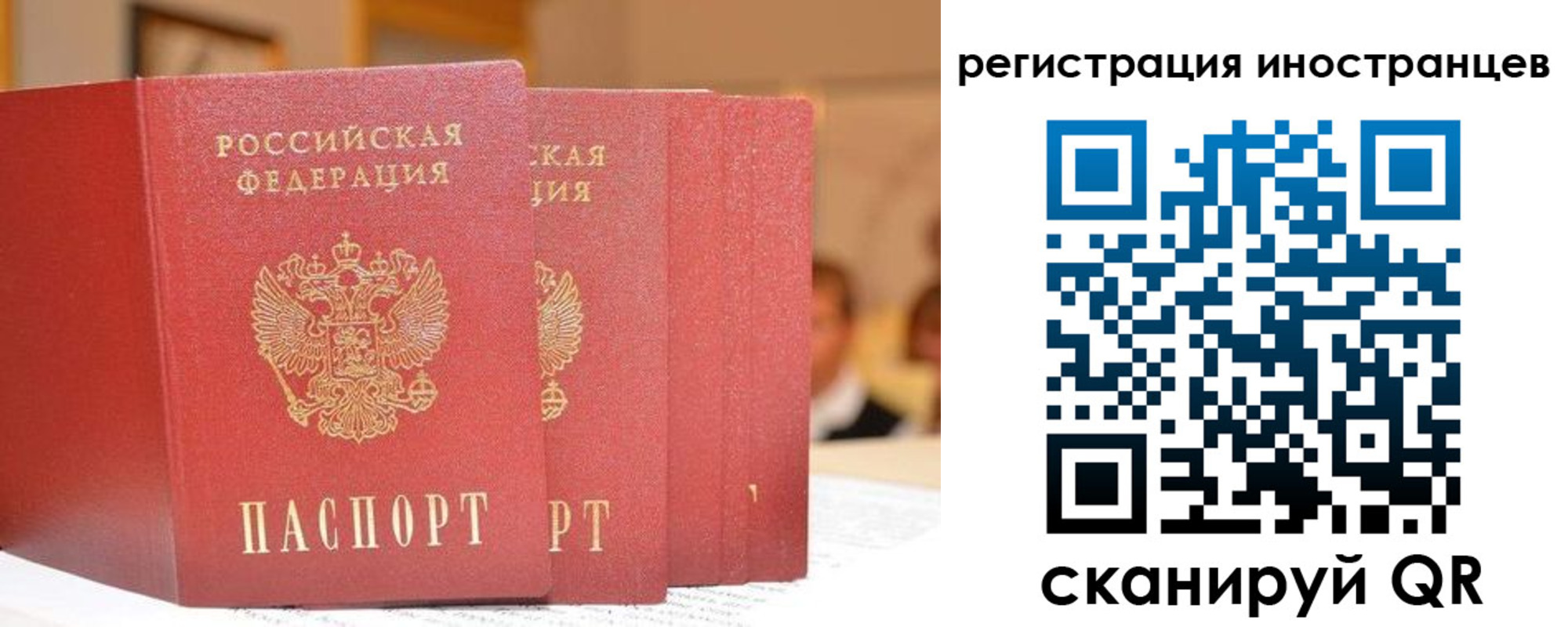 где прописаться в Ликино-Дулёво